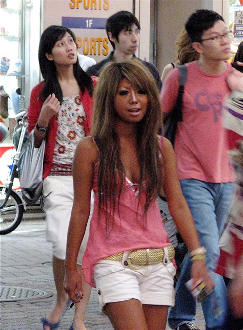 Shibuya Gyaru: Tokyo Fashion Subculture .